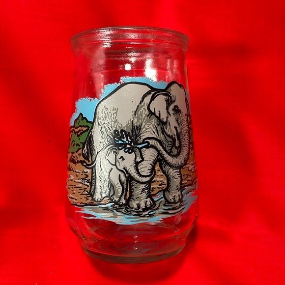 Vintage Welch’s Jelly Glass - Picture 1 of 3